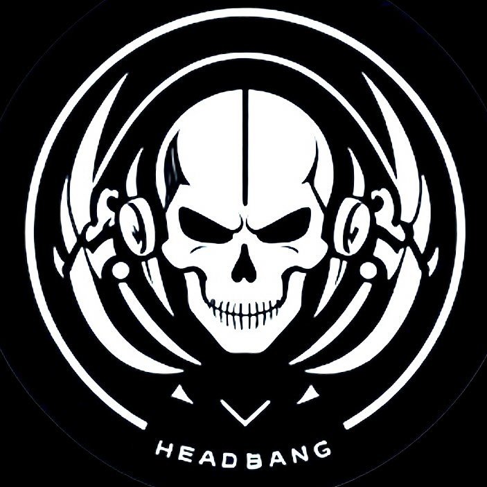 Head Bang Merch Logo